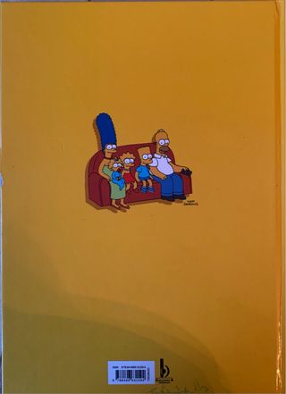 HASTA LUEGO, COCODRILO! (MAGOS DEL HUMOR SIMPSO...