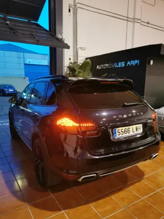 Porsche Cayenne 2012 3.0TD 245cv