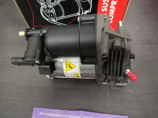 Compresor Suspensión Neumática BMW