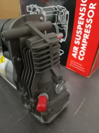 Compresor Suspensión Neumática BMW