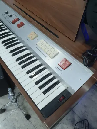 Welson Peperete Órgano Vintage