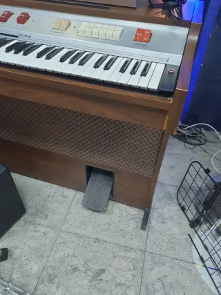 Welson Peperete Órgano Vintage