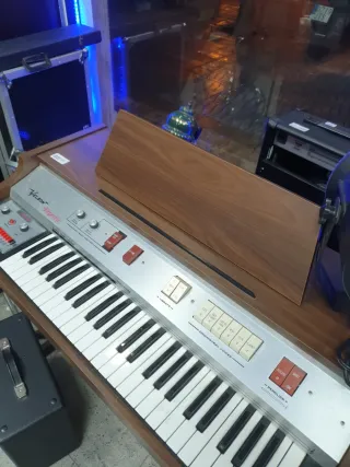 Welson Peperete Órgano Vintage