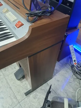 Welson Peperete Órgano Vintage