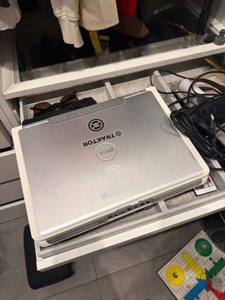 Portátil Dell Inspiron Plata