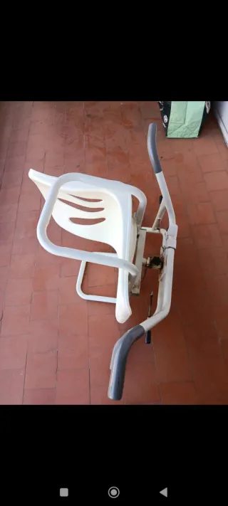 Silla de ducha para bañera