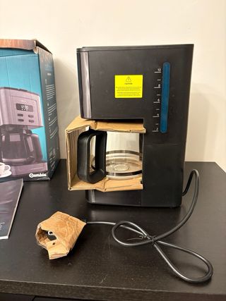 Cafetera Cecotec Coffee 56 Time Cumbia