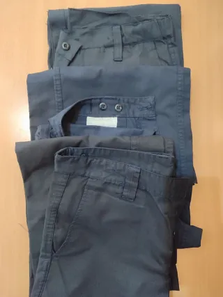 Pantalón Táctico Armada Española L-46, L-50, X-50