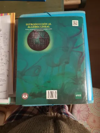 Introducción al Álgebra Lineal: Para Administra...