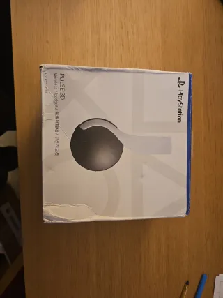 Auriculares PS5 Pulse 3D Inalámbricos