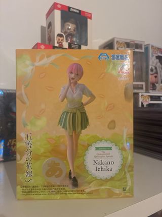 Figura Nakano Ichika Quintessential Quintuplets