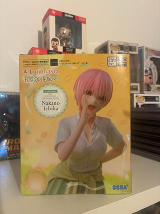 Figura Nakano Ichika Quintessential Quintuplets