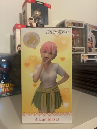 Figura Nakano Ichika Quintessential Quintuplets