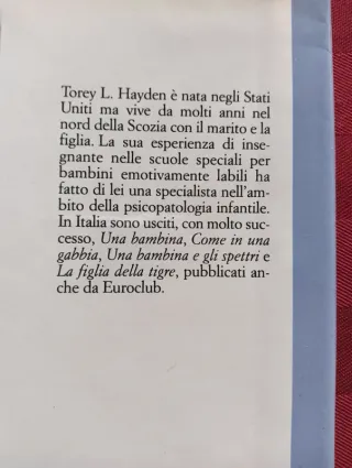 Libro. Figli di nessuno. Copertina rigida.