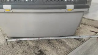 Transportín mediano