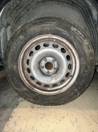 Despiece Peugeot Rifter YH01