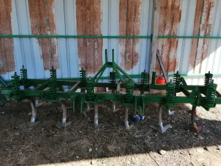 Cultivador 13 Brazos Abatibles