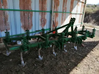 Cultivador 13 Brazos Abatibles