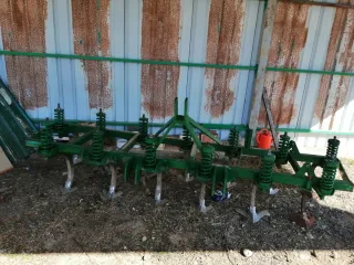 Cultivador 13 Brazos Abatibles