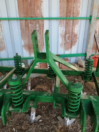 Cultivador 13 Brazos Abatibles