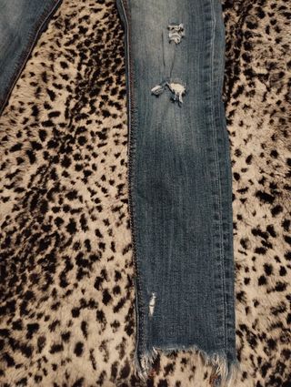 Pantalón vaquero Zara