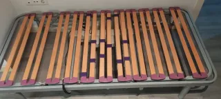 Chollo!!! Cama eléctrica articulada con mando