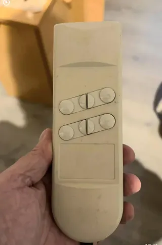 Chollo!!! Cama eléctrica articulada con mando