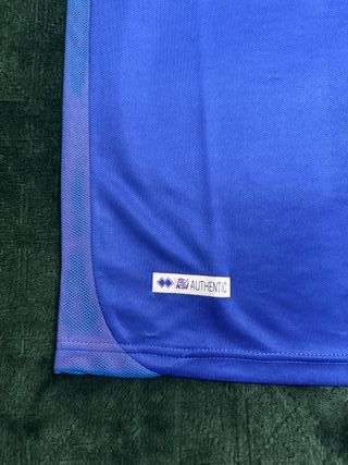 Camiseta de fútbol Islandia Errea Talla M