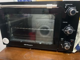 Horno Eléctrico Orbegozo