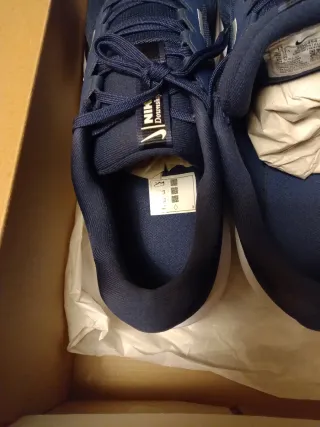 Nike Downshifter 13 Nuevas Azul/Blanco