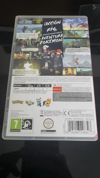 Nintendo Switch Juego Pokémon Arceus