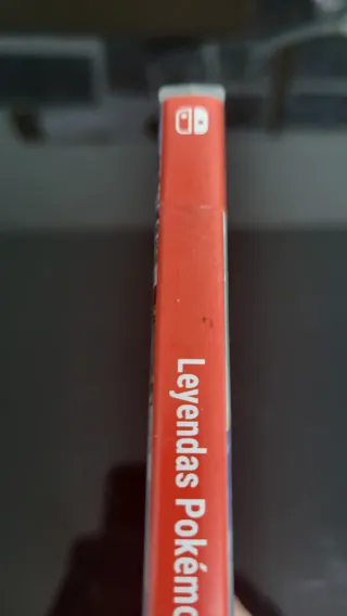 Nintendo Switch Juego Pokémon Arceus