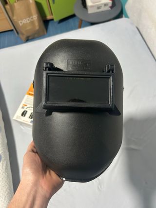 Máscara de soldar Steelpro