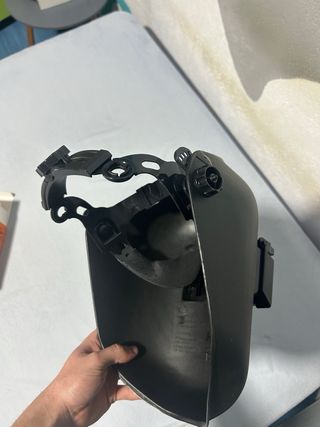 Máscara de soldar Steelpro