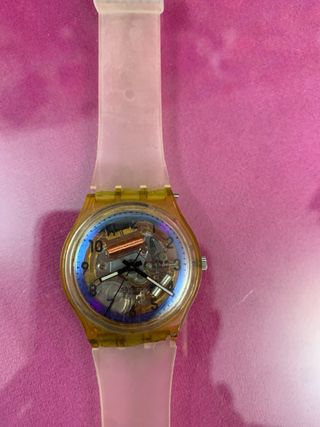 Orologio Swatch Quartz Swiss Made