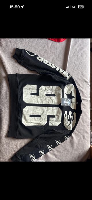 Felpa Hellstar nuova