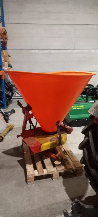 Abonadora 500L con localizador