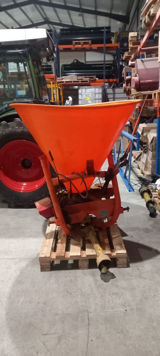 Abonadora 500L con localizador