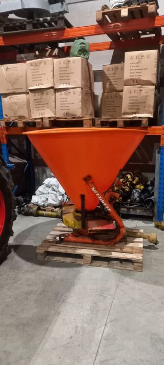 Abonadora 500L con localizador