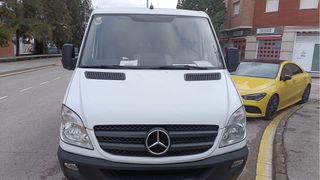 Mercedes-Benz Sprinter 210 Isotermo