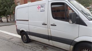 Mercedes-Benz Sprinter 210 Isotermo