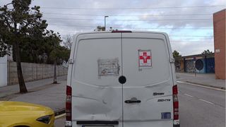 Mercedes-Benz Sprinter 210 Isotermo