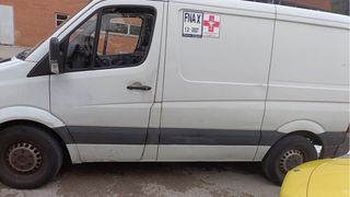 Mercedes-Benz Sprinter 210 Isotermo