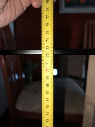 Mesa Comedor Cristal y Mármol Travertino