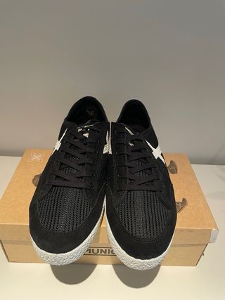 Zapatillas Munich Venecia 04 Negras Nuevas