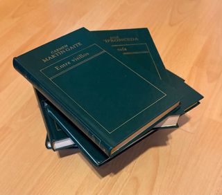 Coleccion 100 libros Literatura Española