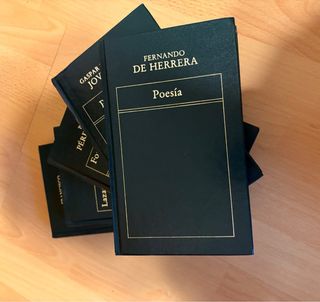 Coleccion 100 libros Literatura Española