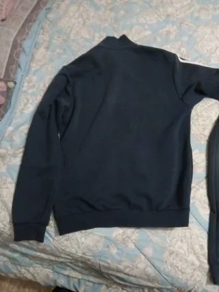 Abbigliamento sportivo Adidas Nero Taglia M