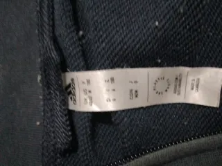 Abbigliamento sportivo Adidas Nero Taglia M