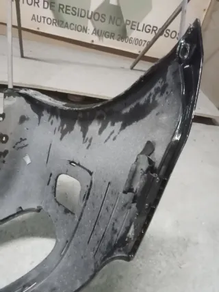 Paragolpes Delantero Kia Río